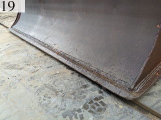 中古建設機械 中古 日立建機 HITACHI バケット 法面バケット EX450H-5用 法面 バケット