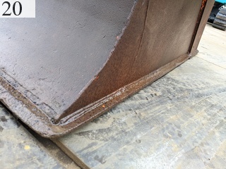 中古建設機械 中古 日立建機 HITACHI バケット 法面バケット EX450H-5用 法面 バケット