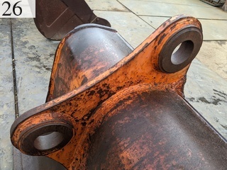 中古建設機械 中古 日立建機 HITACHI バケット 法面バケット EX450H-5用 法面 バケット