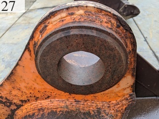 中古建設機械 中古 日立建機 HITACHI バケット 法面バケット EX450H-5用 法面 バケット