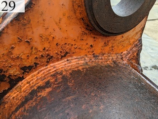 中古建設機械 中古 日立建機 HITACHI バケット 法面バケット EX450H-5用 法面 バケット