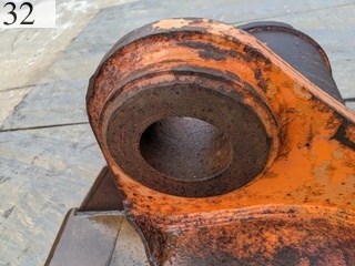 中古建設機械 中古 日立建機 HITACHI バケット 法面バケット EX450H-5用 法面 バケット