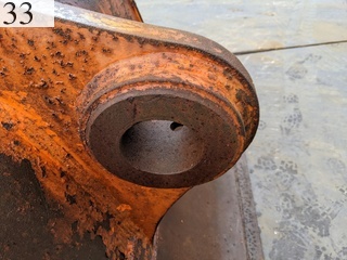 中古建設機械 中古 日立建機 HITACHI バケット 法面バケット EX450H-5用 法面 バケット