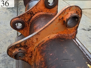 中古建設機械 中古 日立建機 HITACHI バケット 法面バケット EX450H-5用 法面 バケット