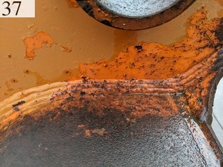 中古建設機械 中古 日立建機 HITACHI バケット 法面バケット EX450H-5用 法面 バケット