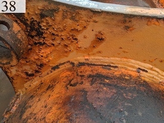 中古建設機械 中古 日立建機 HITACHI バケット 法面バケット EX450H-5用 法面 バケット