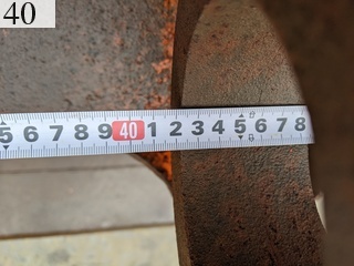 中古建設機械 中古 日立建機 HITACHI バケット 法面バケット EX450H-5用 法面 バケット