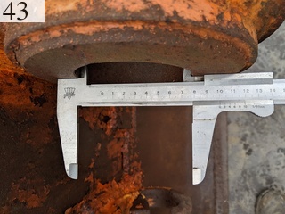 中古建設機械 中古 日立建機 HITACHI バケット 法面バケット EX450H-5用 法面 バケット