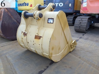 中古建設機械 中古 コマツ KOMATSU バケット 標準バケット KW-PC120