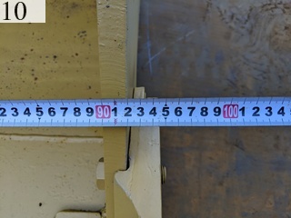 中古建設機械 中古 コマツ KOMATSU バケット 標準バケット KW-PC120