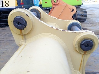 中古建設機械 中古 コマツ KOMATSU バケット 標準バケット KW-PC120