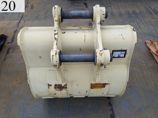 中古建設機械 中古 コマツ KOMATSU バケット 標準バケット KW-PC120