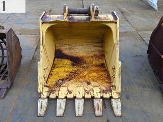 中古建設機械 中古 コマツ KOMATSU バケット 標準バケット PC350用 標準 バケット