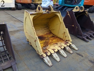 中古建設機械 中古 コマツ KOMATSU バケット 標準バケット PC350用 標準 バケット