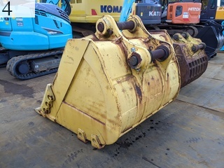 中古建設機械 中古 コマツ KOMATSU バケット 標準バケット PC350用 標準 バケット