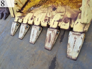 中古建設機械 中古 コマツ KOMATSU バケット 標準バケット PC350用 標準 バケット