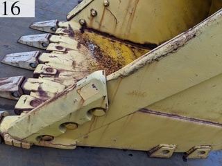 中古建設機械 中古 コマツ KOMATSU バケット 標準バケット PC350用 標準 バケット