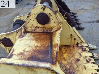 中古建設機械 中古 コマツ KOMATSU バケット 標準バケット PC350用 標準 バケット