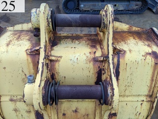 中古建設機械 中古 コマツ KOMATSU バケット 標準バケット PC350用 標準 バケット