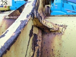 中古建設機械 中古 コマツ KOMATSU バケット 標準バケット PC350用 標準 バケット