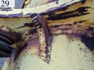 中古建設機械 中古 コマツ KOMATSU バケット 標準バケット PC350用 標準 バケット