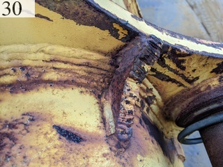 中古建設機械 中古 コマツ KOMATSU バケット 標準バケット PC350用 標準 バケット