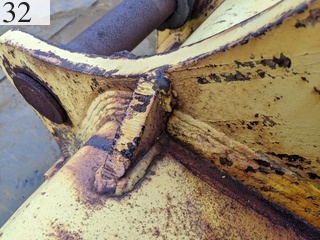 中古建設機械 中古 コマツ KOMATSU バケット 標準バケット PC350用 標準 バケット