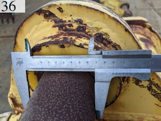 中古建設機械 中古 コマツ KOMATSU バケット 標準バケット PC350用 標準 バケット