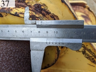 中古建設機械 中古 コマツ KOMATSU バケット 標準バケット PC350用 標準 バケット