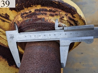 中古建設機械 中古 コマツ KOMATSU バケット 標準バケット PC350用 標準 バケット