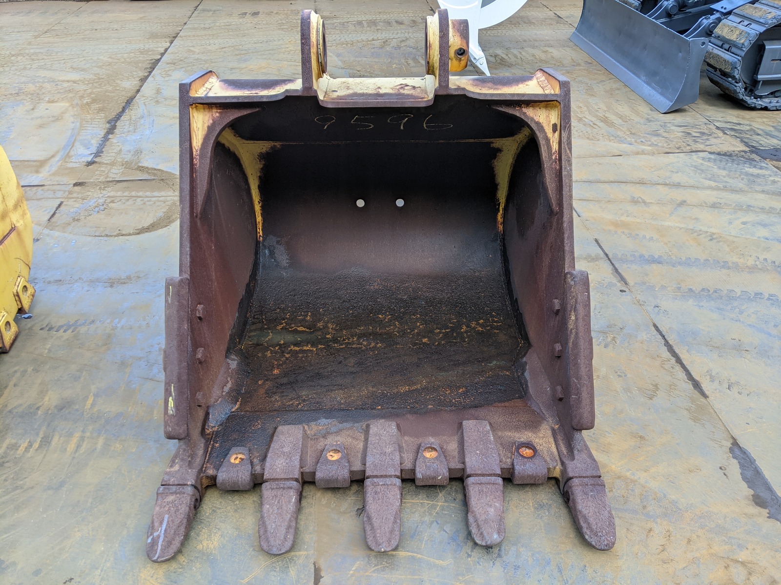 中古建設機械 中古 コマツ KOMATSU バケット 標準バケット PC350用 標準 バケット