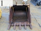 中古建設機械 中古 コマツ KOMATSU バケット 標準バケット PC350用 標準 バケット