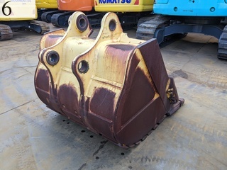 中古建設機械 中古 コマツ KOMATSU バケット 標準バケット PC350用 標準 バケット