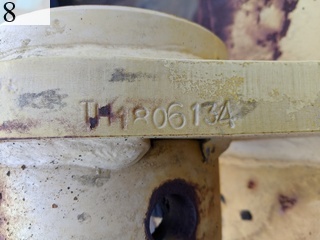 中古建設機械 中古 コマツ KOMATSU バケット 標準バケット PC350用 標準 バケット