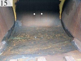 中古建設機械 中古 コマツ KOMATSU バケット 標準バケット PC350用 標準 バケット