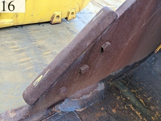 中古建設機械 中古 コマツ KOMATSU バケット 標準バケット PC350用 標準 バケット