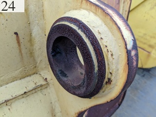 中古建設機械 中古 コマツ KOMATSU バケット 標準バケット PC350用 標準 バケット