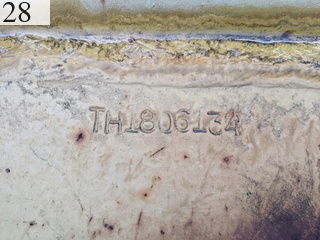 中古建設機械 中古 コマツ KOMATSU バケット 標準バケット PC350用 標準 バケット