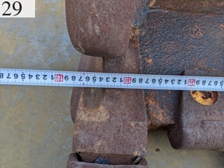 中古建設機械 中古 コマツ KOMATSU バケット 標準バケット PC350用 標準 バケット