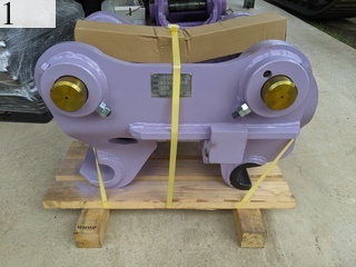 中古建設機械 中古 オカダアイヨン OKADA AIYON Ａロック・ワンタッチカプラ・クイックヒッチ 油圧式Ａロック PL45