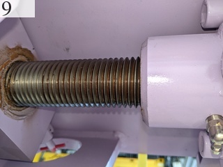 中古建設機械 中古 オカダアイヨン OKADA AIYON Ａロック・ワンタッチカプラ・クイックヒッチ 油圧式Ａロック PL45