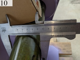 中古建設機械 中古 オカダアイヨン OKADA AIYON Ａロック・ワンタッチカプラ・クイックヒッチ 油圧式Ａロック PL45