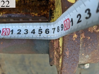 中古建設機械 中古 MVA MVA バケット 標準バケット SH135X用スケルトン バケット