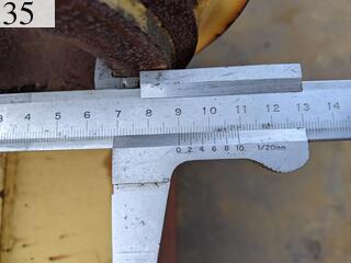 中古建設機械 中古 MVA MVA バケット 標準バケット SH135X用スケルトン バケット