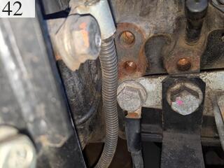 中古建設機械 中古 MVA MVA バケット 標準バケット SH135X用スケルトン バケット