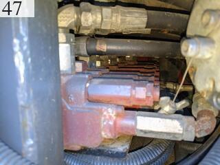 中古建設機械 中古 MVA MVA バケット 標準バケット SH135X用スケルトン バケット