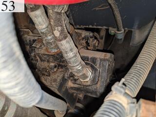 中古建設機械 中古 MVA MVA バケット 標準バケット SH135X用スケルトン バケット