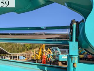 中古建設機械 中古 MVA MVA バケット 標準バケット SH135X用スケルトン バケット