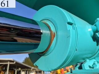 中古建設機械 中古 MVA MVA バケット 標準バケット SH135X用スケルトン バケット