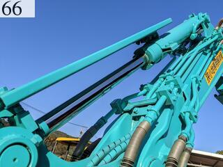 中古建設機械 中古 MVA MVA バケット 標準バケット SH135X用スケルトン バケット